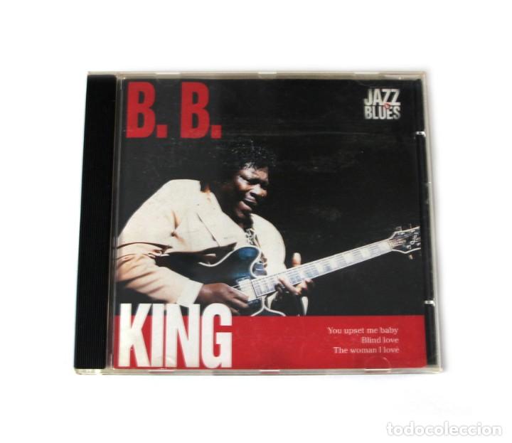 CDs de m&uacute;sica: B.B. King - B.B. King - Foto 1