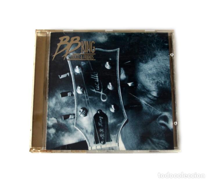 CDs de m&uacute;sica: B.B. King - Lucille & Friends - Foto 1
