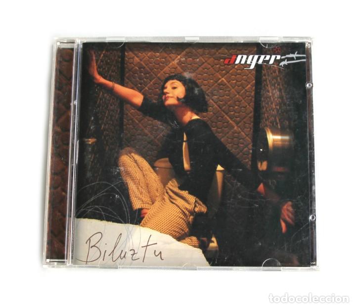 CDs de m&uacute;sica: Anger - Biluztu - Foto 1