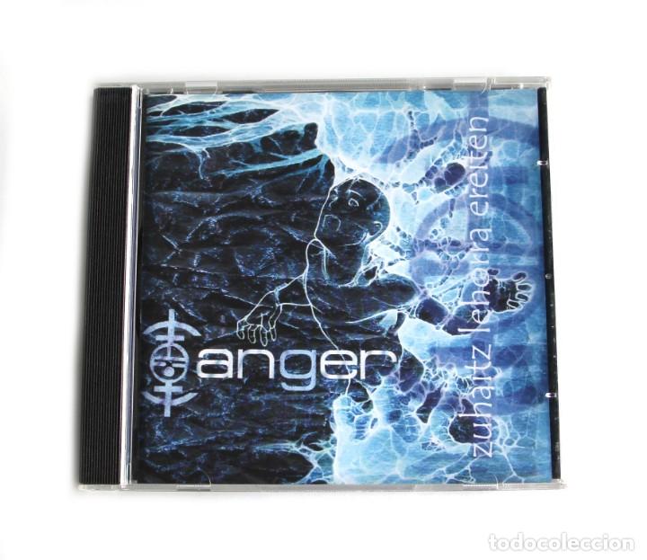CDs de m&uacute;sica: Anger - Zuhaitz Lehorra Ereiten - Foto 1