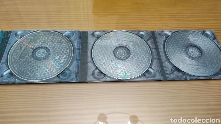 CDs de m&uacute;sica: Doble cd + dvd EL VECINDARIO - Foto 3