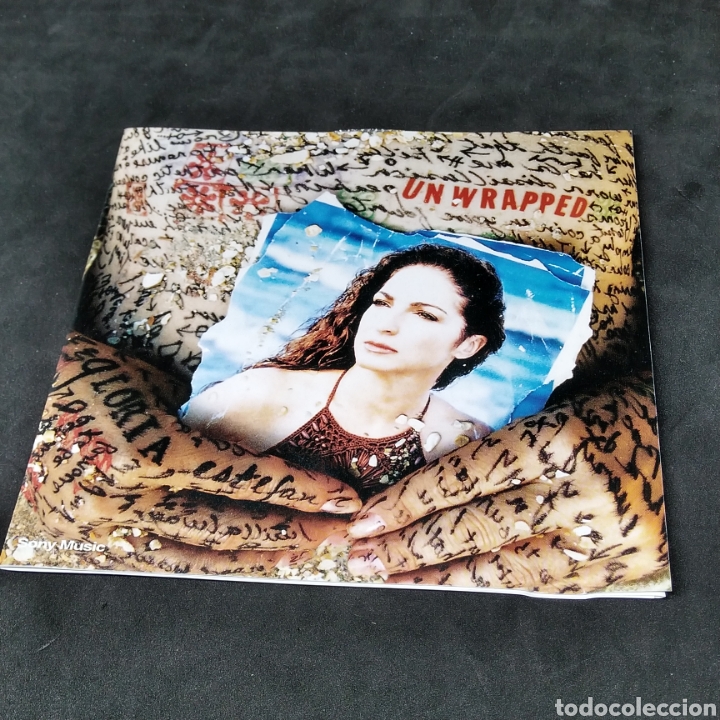 CDs de m&uacute;sica: GLORIA ESTEFAN - UNWRAPPED - CD - 2003 - Foto 4