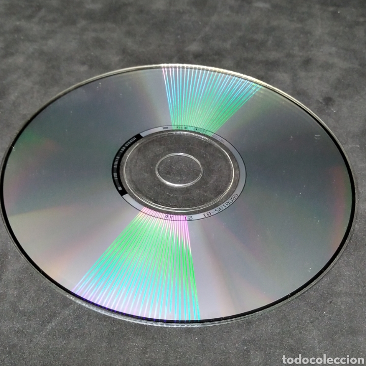 CDs de m&uacute;sica: CYBERLOGIK - VARIOS - CD - 1997 - Foto 7