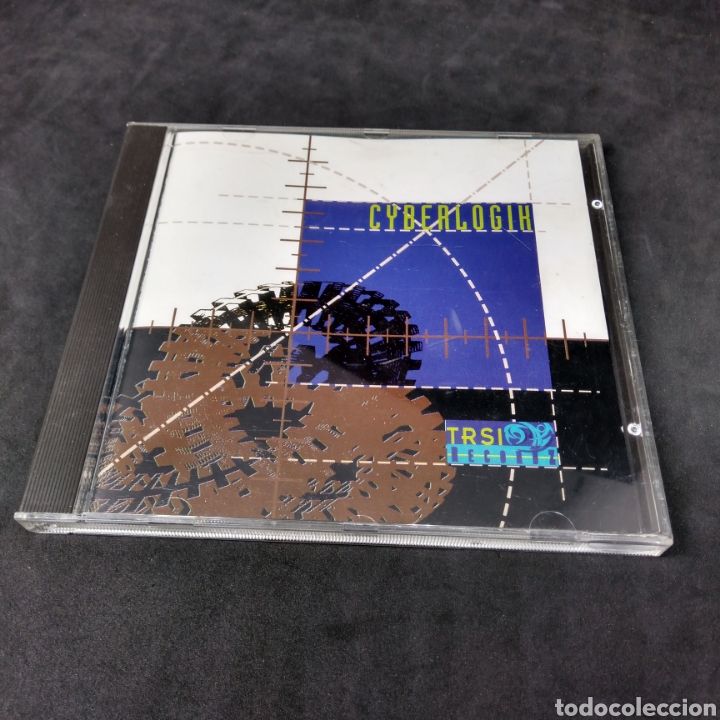 CDs de m&uacute;sica: CYBERLOGIK - VARIOS - CD - 1997 - Foto 1