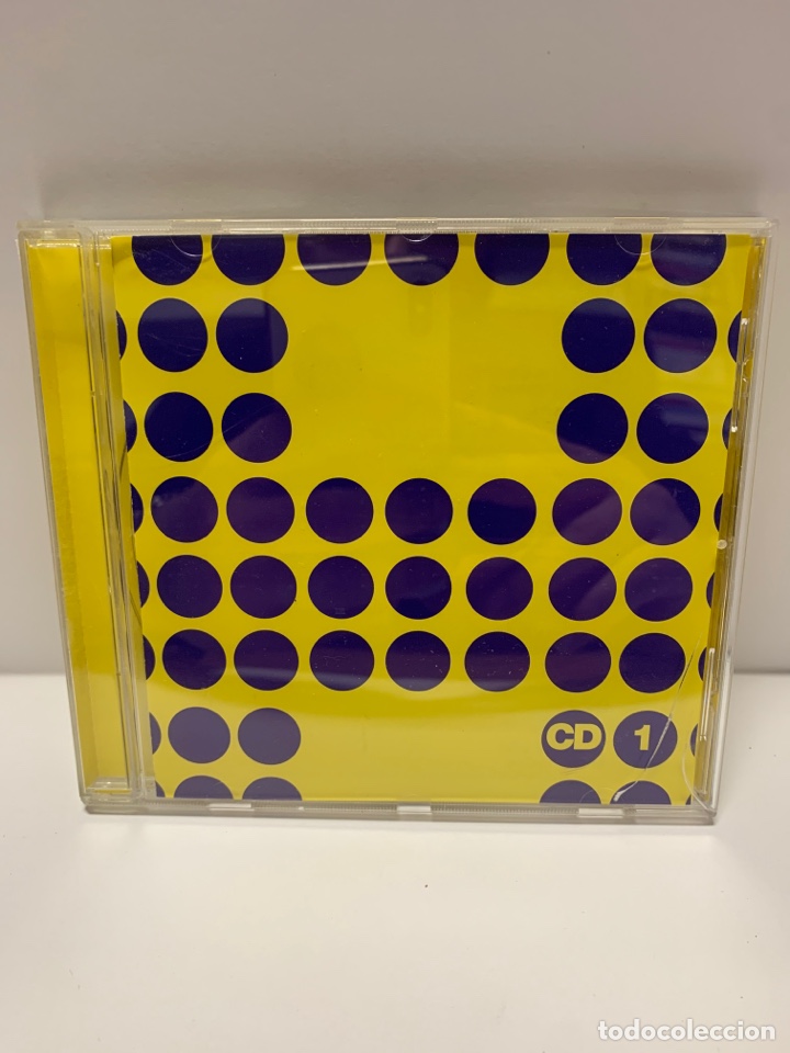 CD di Musica: SCD129 anual 03 cd 1 dance CD SEGUNDA MANO