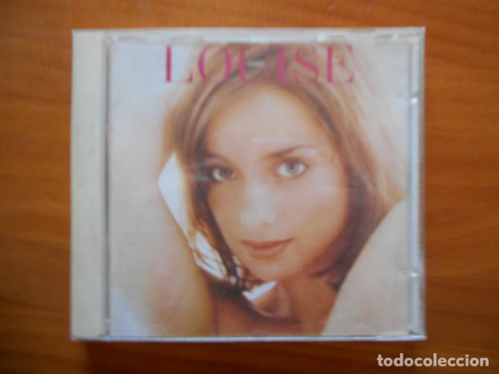 CDs de m&uacute;sica: CD LOUISE - NAKED (L5) - Foto 1