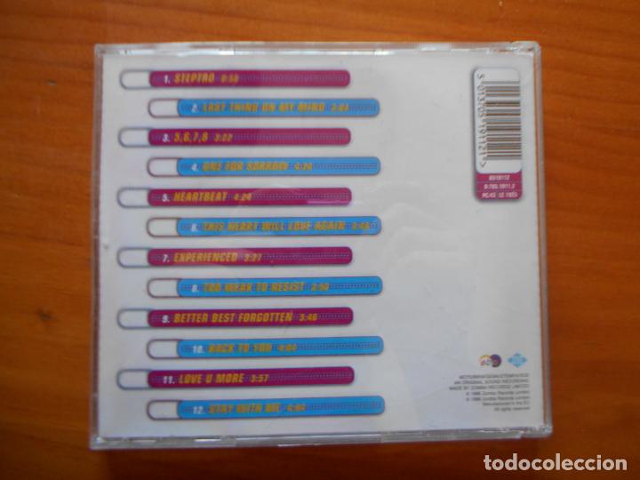 CDs de m&uacute;sica: CD STEPS - STEP ONE (L5) - Foto 2