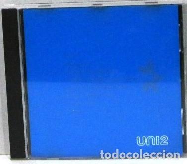 Music CDs: UNI 2 - NAVIDAD 2001 - CD