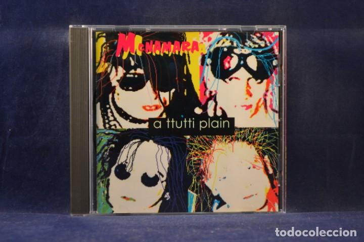 CDs de m&uacute;sica: MCNAMARA &lrm;- A TTUTTI PLAIN - CD - Foto 1
