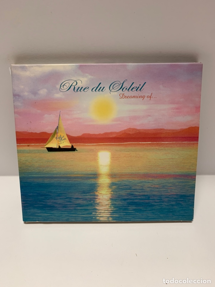 Musik-CDs: SCD129 rue du soleil CD SEGUNDA MANO