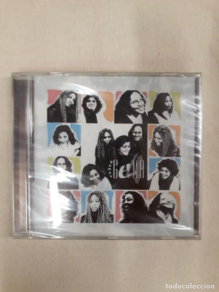 Music CDs: GEMA.GEMAS.CD