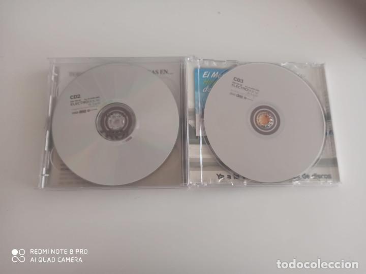 CDs de m&uacute;sica: Electrohouse De Luxe (3xCD, Comp, P/Mixed) - Foto 2