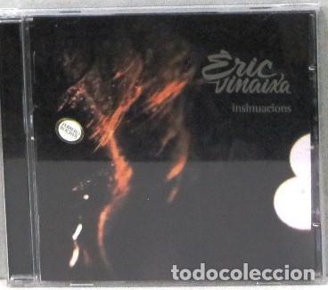Music CDs: ERIC VINAIXA - INSINUACIONES - CD