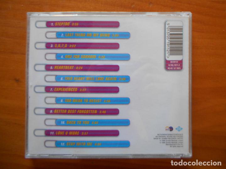 CDs de m&uacute;sica: CD STEPS - STEP ONE - LEER DESCRIPCION (M5) - Foto 2