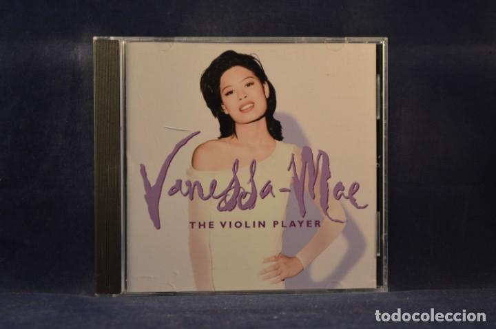 CDs de m&uacute;sica: VANESSA-MAE &lrm;- THE VIOLIN PLAYER - CD - Foto 1