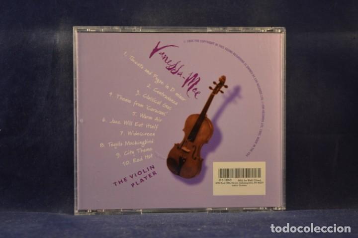 CDs de m&uacute;sica: VANESSA-MAE &lrm;- THE VIOLIN PLAYER - CD - Foto 2