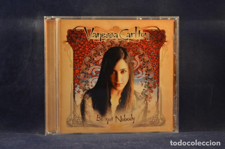 CDs de m&uacute;sica: VANESSA CARLTON &lrm;- BE NOT NOBODY - CD - Foto 1