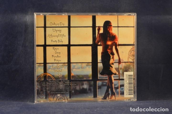 CDs de m&uacute;sica: VANESSA CARLTON &lrm;- BE NOT NOBODY - CD - Foto 2