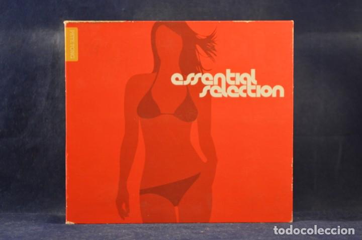 CDs de m&uacute;sica: PETE TONG &lrm;- ESSENTIAL SELECTION - CD - Foto 1