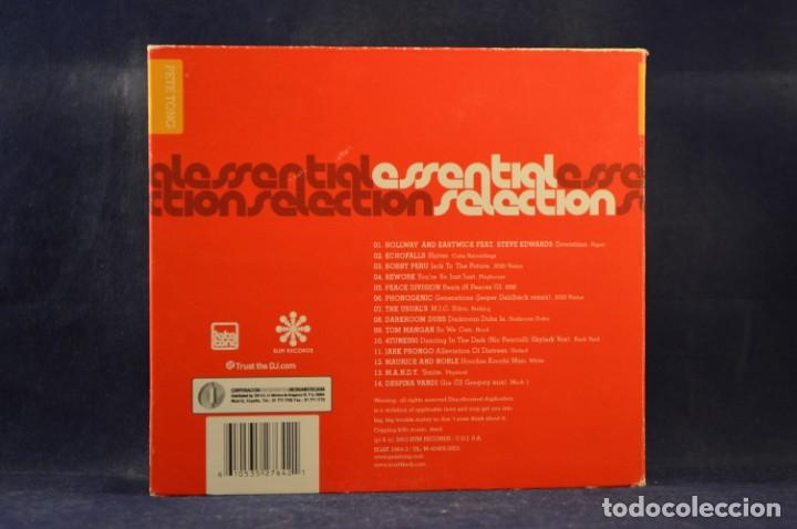 CDs de m&uacute;sica: PETE TONG &lrm;- ESSENTIAL SELECTION - CD - Foto 2