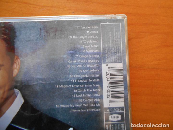 CDs de m&uacute;sica: CD RUSSELL WATSON - ENCORE (M5) - Foto 2