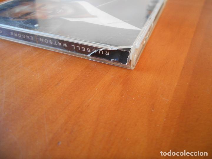 CDs de m&uacute;sica: CD RUSSELL WATSON - ENCORE (M5) - Foto 3