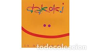 CDs de m&uacute;sica: Dakoki - La Amistad es - Foto 1