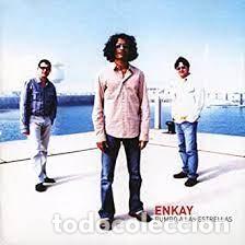 CDs de m&uacute;sica: Enkay - Rumbo a las estrellas - Foto 1