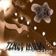 Music CDs: D'AKY - Tengo miedo
