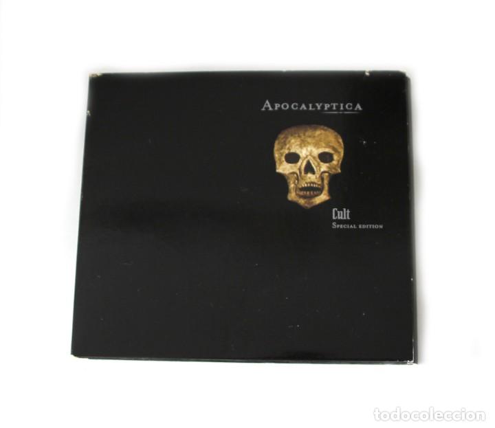 CDs de m&uacute;sica: Apocalyptica - Cult - Foto 1