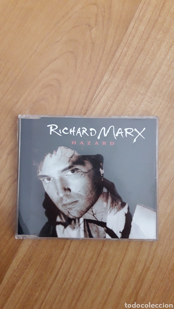 CDs de m&uacute;sica: RICHARD MARX. HAZARD - Foto 1
