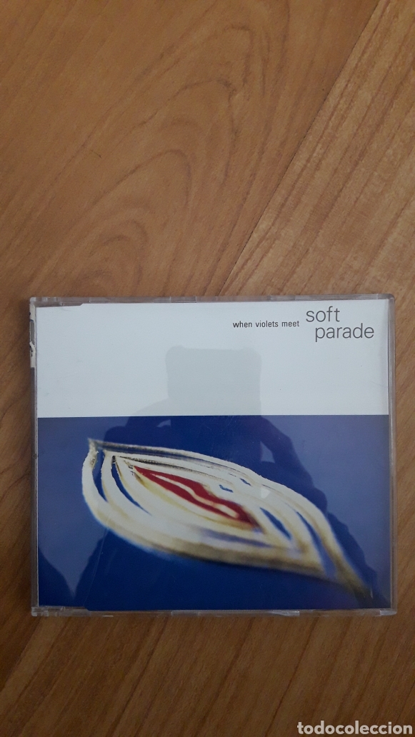 CDs de m&uacute;sica: SOFT PARADE. WHEN VIOLETS NEET - Foto 1