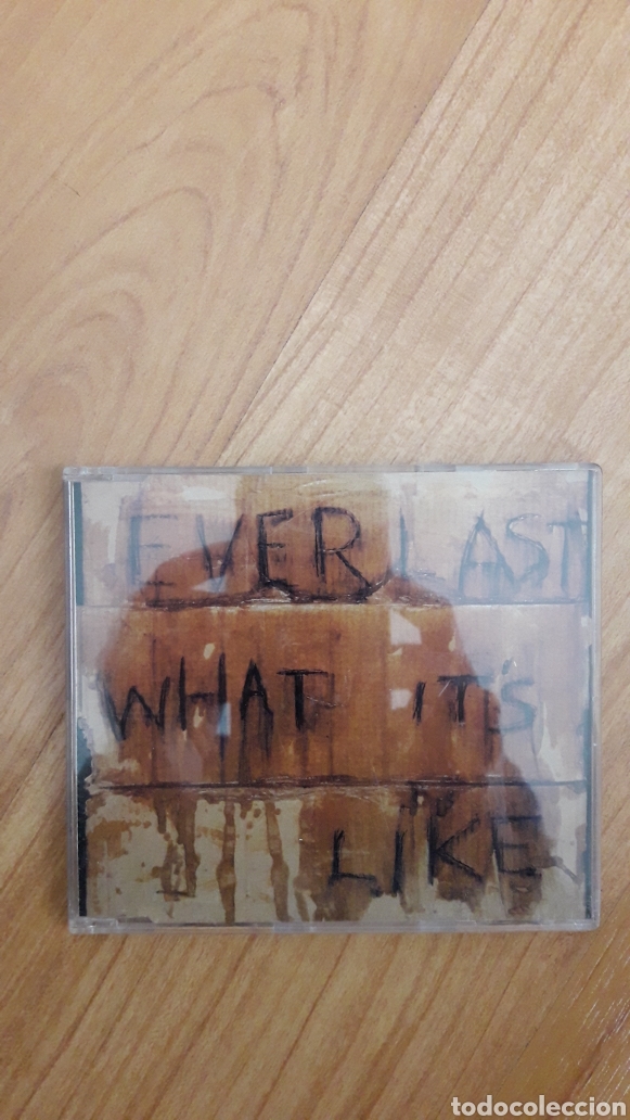 CDs de m&uacute;sica: EVERLAST. WHAT ITS LIKE - Foto 1