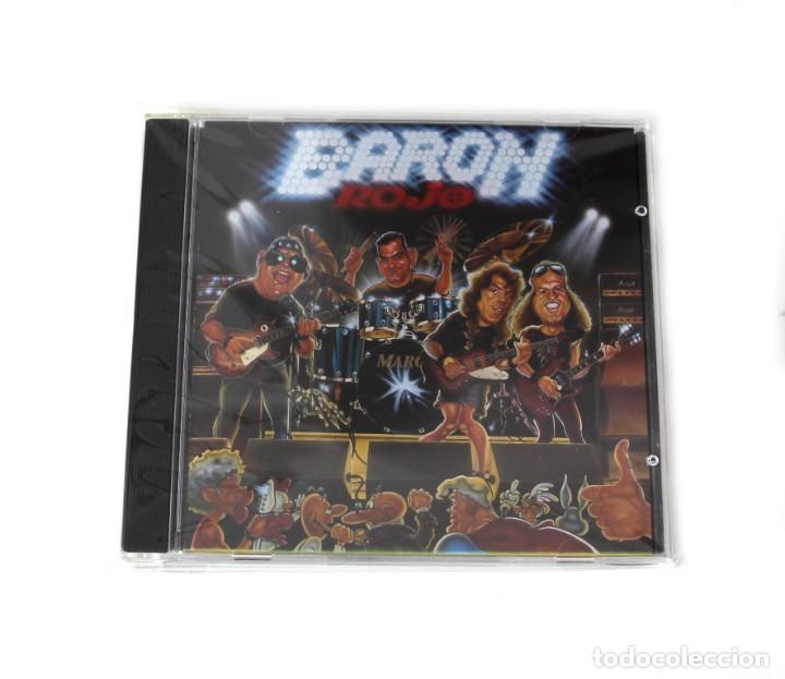 CDs de m&uacute;sica: Bar&oacute;n Rojo - 20+ - Foto 1