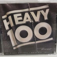 CDs de Música: HEAVY 100 - HELLOWEEN, JUDAS PRIEST, VAN HALEN... - CD 3 Y 4 - 1994 - EX+/EX+