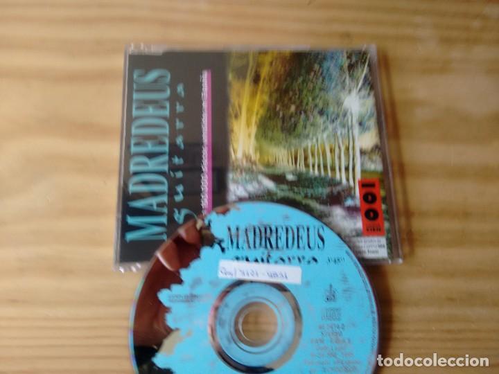 CDs de m&uacute;sica: CD-SINGLE ( PROMOCION) DE MADREDEUS - Foto 1