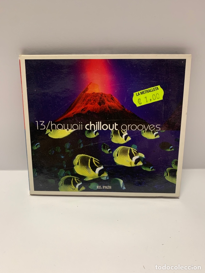 Musik-CDs: SCD129 13/ hawaii chillout grooves CD SEGUNDA MANO