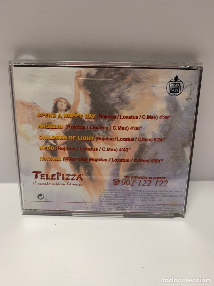 CDs de m&uacute;sica: SCD129 el bosco CD SEGUNDA MANO - Foto 2