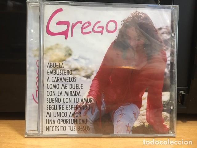 CDs de m&uacute;sica: Grego - Grandes Exitos - Foto 1