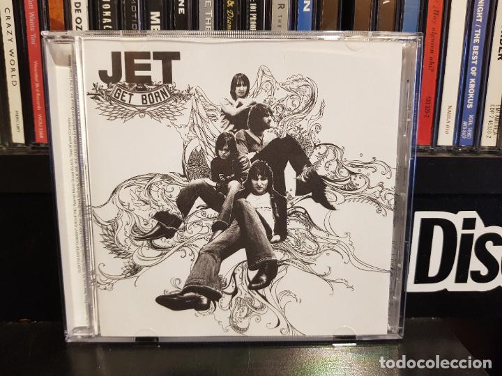 CDs de m&uacute;sica: JET - GET BORN - Foto 1