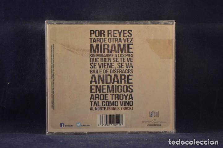 CDs de m&uacute;sica: MR. KILOMBO - BAILE DE DISFRACES - CD - Foto 2