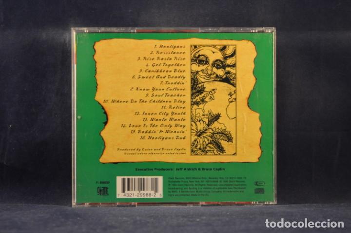 CDs de m&uacute;sica: BIG MOUNTAIN - RESISTANCE - CD - Foto 2