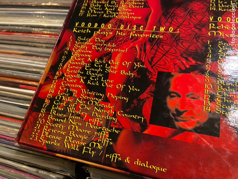 CDs de m&uacute;sica: Rolling stones voodoo brew cd box set INCOMPLETO - Foto 3