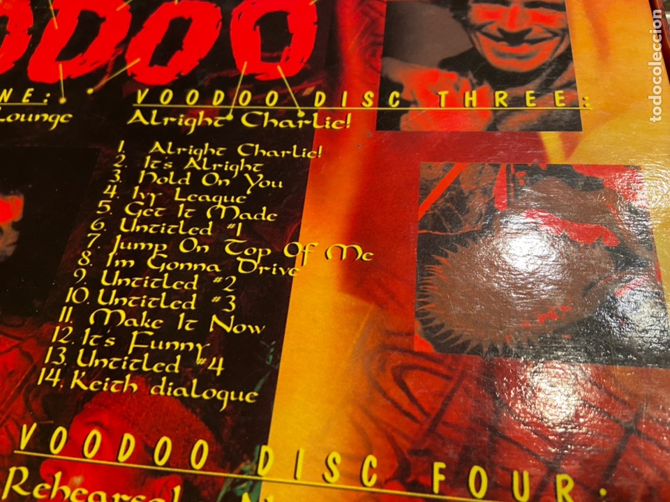 CDs de m&uacute;sica: Rolling stones voodoo brew cd box set INCOMPLETO - Foto 4