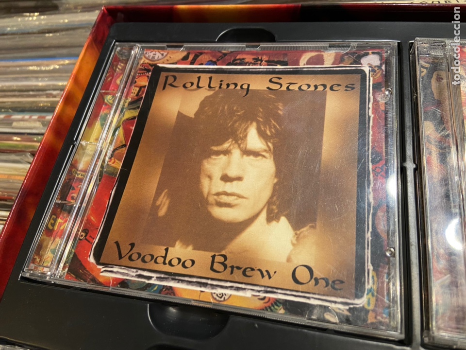 CDs de m&uacute;sica: Rolling stones voodoo brew cd box set INCOMPLETO - Foto 9