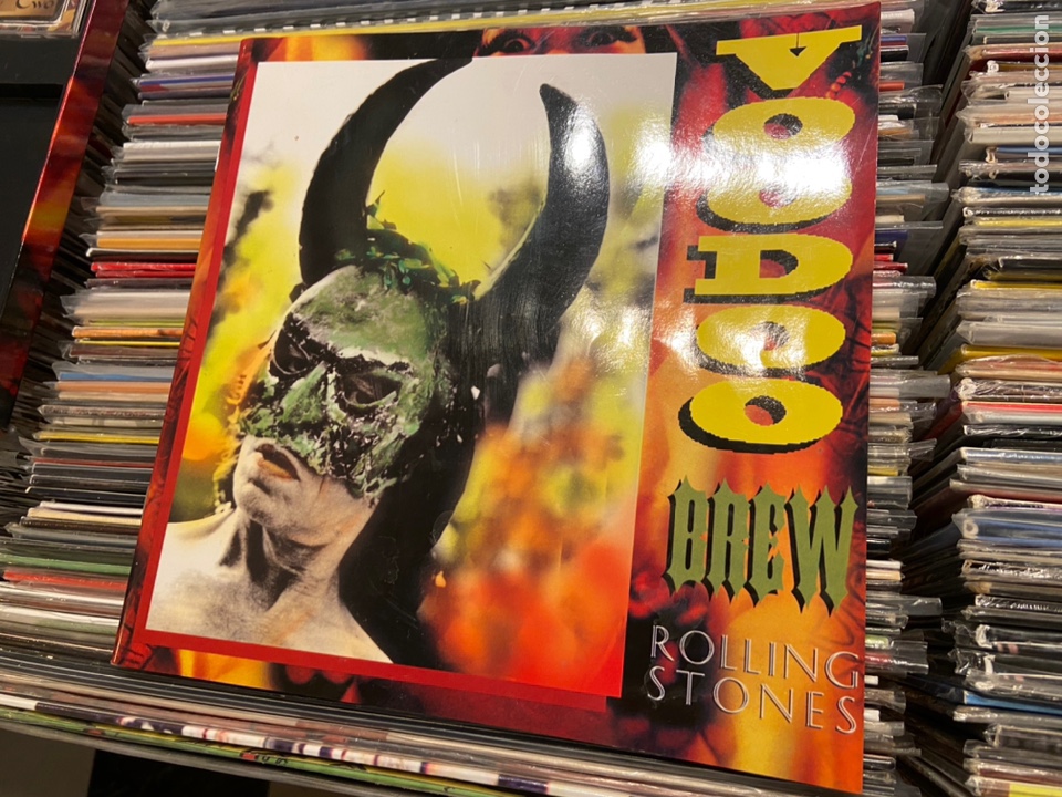 CDs de m&uacute;sica: Rolling stones voodoo brew cd box set INCOMPLETO - Foto 11