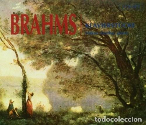 CDs de m&uacute;sica: Brahms / H&aring;kon Austb&oslash; - Klavierst&uuml;cke - 2x CD - Foto 1