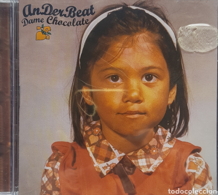 CDs de m&uacute;sica: UN DER BEAT DAME CHOCOLATE - Foto 1