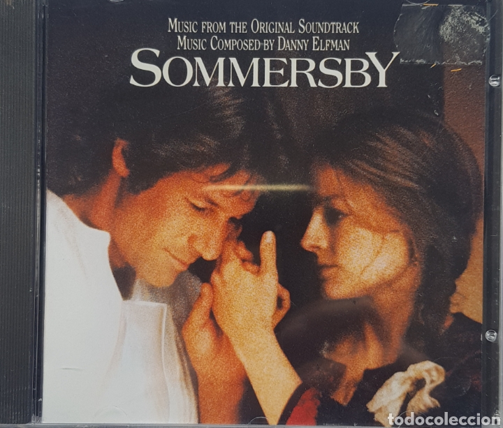 CDs de m&uacute;sica: SOMMERSBY B.S.O. - Foto 1