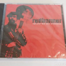 CDs de Música: REDBANNER / NO ENS ATURARAN / CD - RADIKAL RECORDS / 11 TEMAS+BONUS / PRECINTADO.